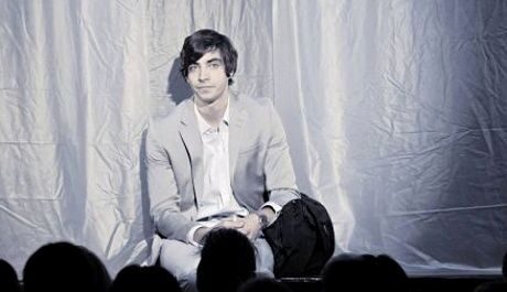 FOTO: Ivan Lupták, Nebe nepříjmá