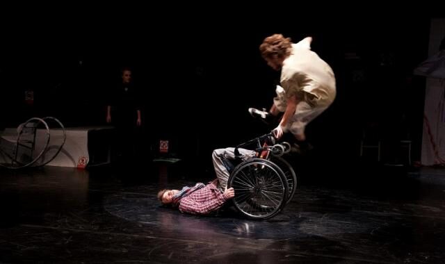 FOTO: Risk_Cirk La Putyka