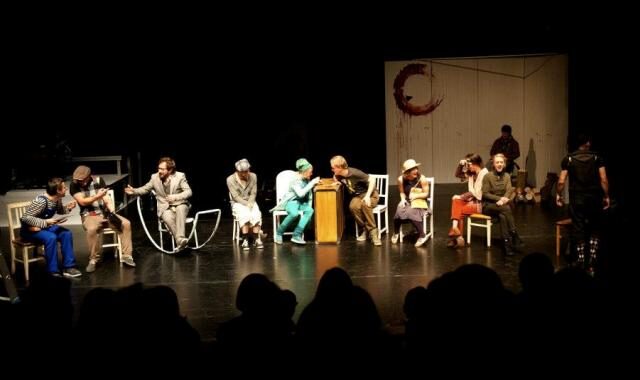 FOTO: Risk_Cirk La Putyka