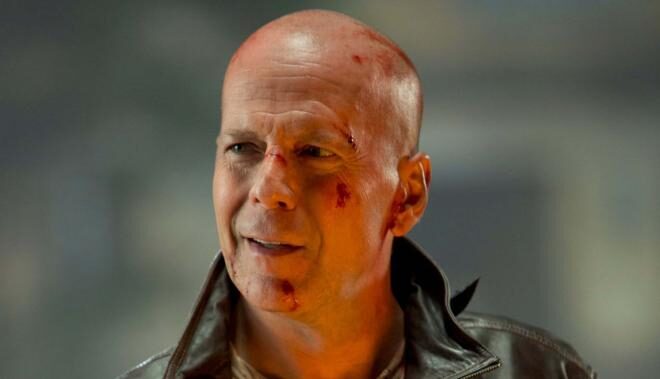 FOTO: A Good Day to Die Hard Bruce Willis