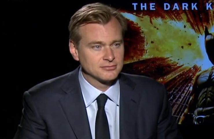 Christopher Nolan