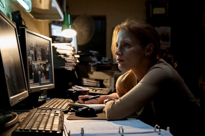 FOTO: Zero Dark Thirty (2012)