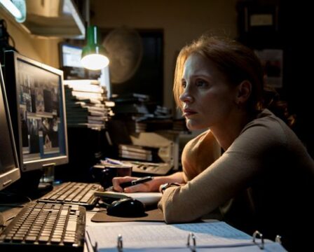 FOTO: Zero Dark Thirty (2012)