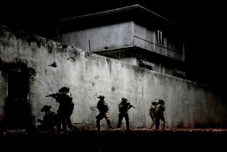 FOTO: Zero Dark Thirty (2012)