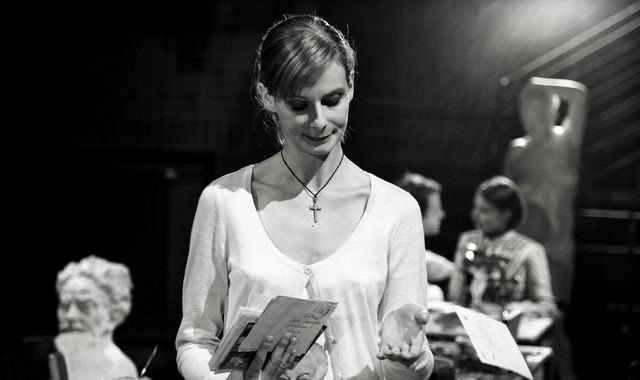 FOTO: Jako paní Schulzová