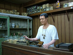 OBR: Tradiční thajská medicína v Muzeu Siriraj v Banghkoku