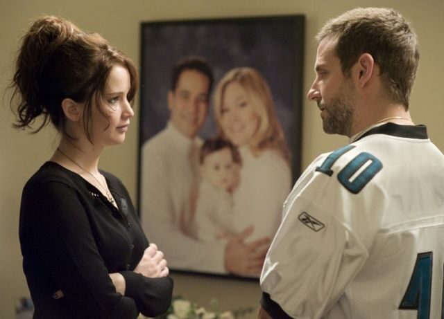 FOTO: Jennifer Lawrence a Bradley Cooper ve filmu Terapie láskou