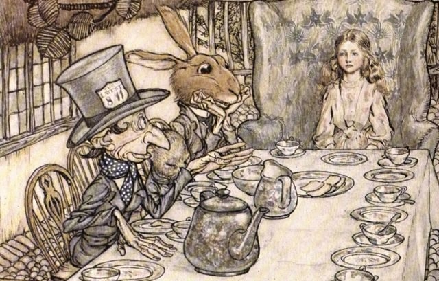 FOTO: Alenka v říši divů se umístila na 8. místě, Zdroj: wikimedia