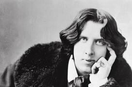 FOTO: Oscar Wilde