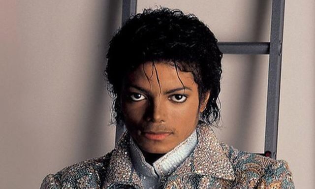 FOTO: Michael Jackson