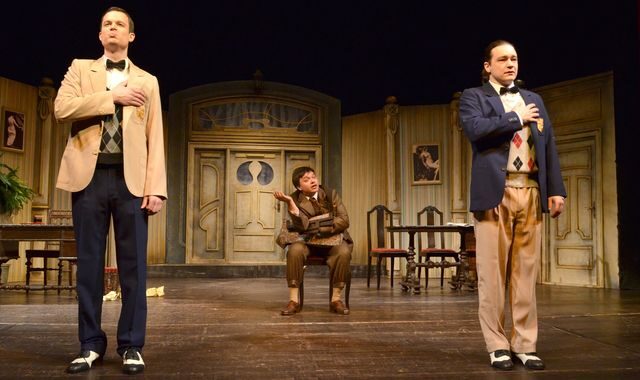 FOTO: Charleyova teta VČD