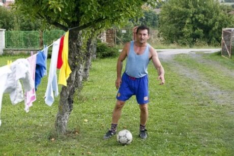 FOTO: Ondřej Vetchý ve filmu Okresní přebor