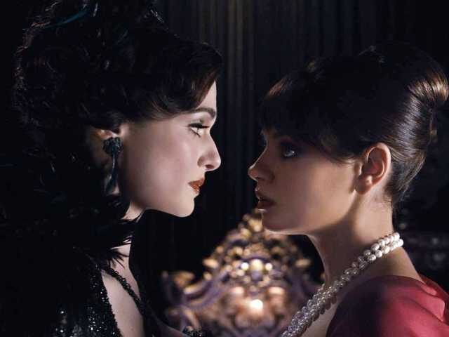 Mocny vladce Oz – Rachel Weisz a Mila Kunis