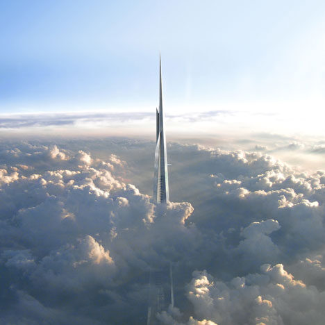 FOTO: Kingdom Tower