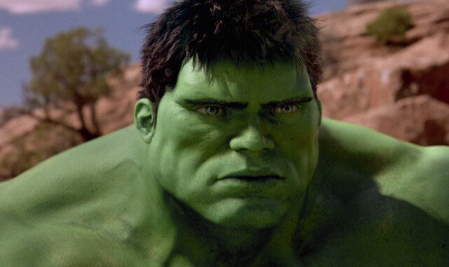 FOTO: Hulk 2003