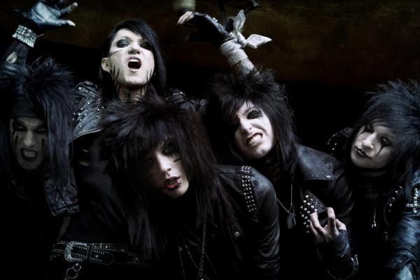 FOTO: Black Veil Brides