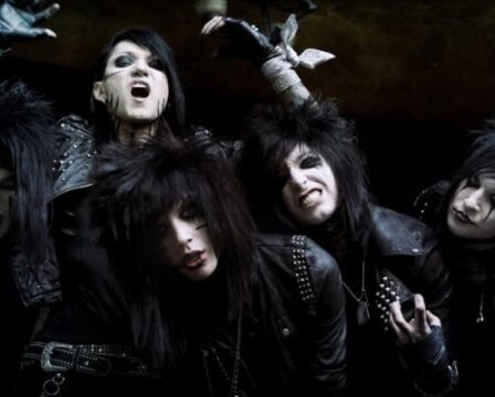 FOTO: Black Veil Brides