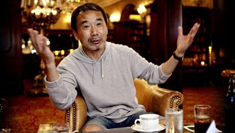 FOTO: Populární Haruki Murakami byl jedním z favoritů na Nobelovu cenu za literaturu. Zatím se mu ji získat nepodařilo, Zdroj: www.haruki-murakami.com