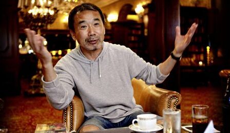 FOTO: Populární Haruki Murakami byl jedním z favoritů na Nobelovu cenu za literaturu. Zatím se mu ji získat nepodařilo, Zdroj: www.haruki-murakami.com