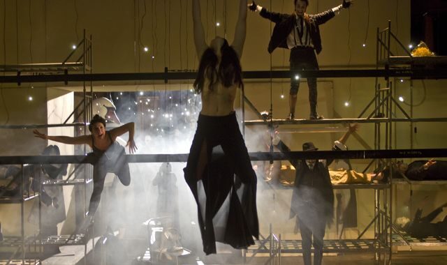 FOTO: Maestro a Markétka