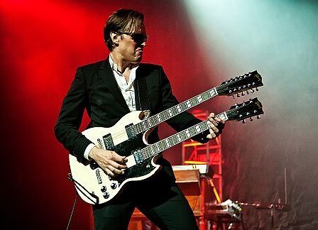 FOTO: Joe Bonamassa