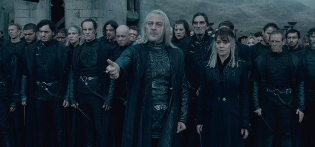 FOTO: Harry Potter 7
