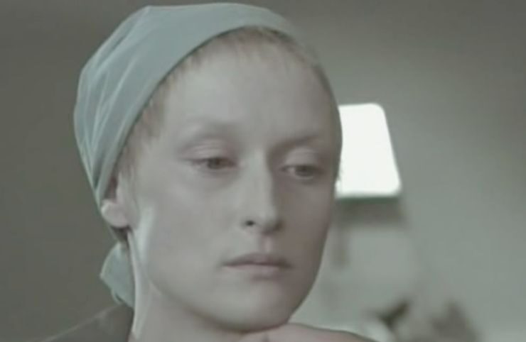 FOTO: Meryl Streepová ve filmu Sophiina volba