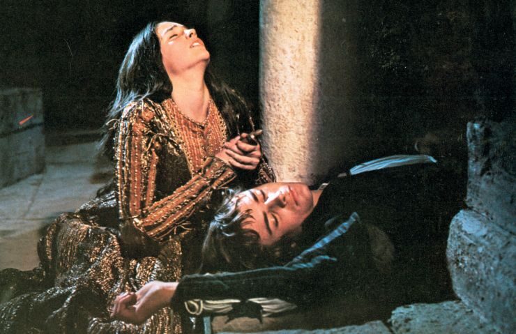 FOTO: Romeo a Julie