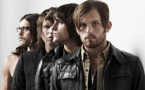 FOTO: Kings of Leon