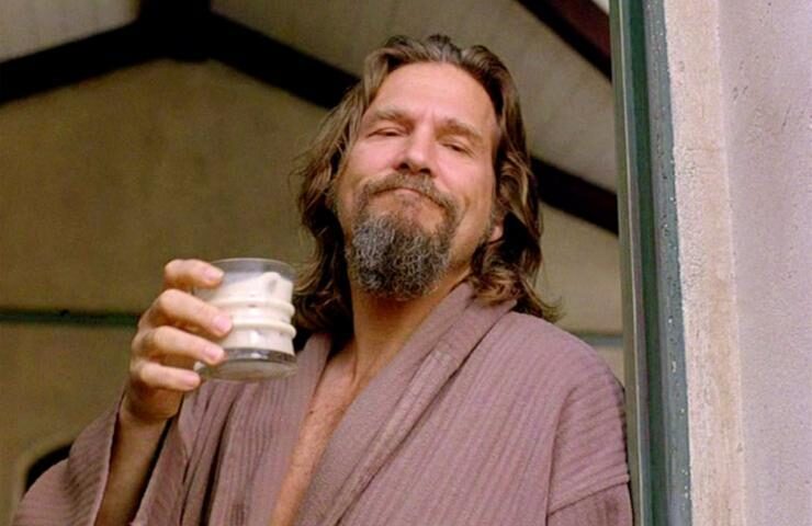 FOTO: Big Lebowski Jeff Bridges