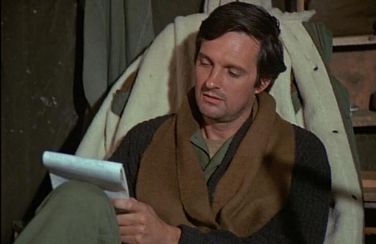 FOTO: Alan Alda Mash