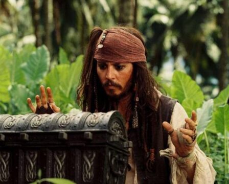 FOTO: Johnny Depp Jack Sparrow