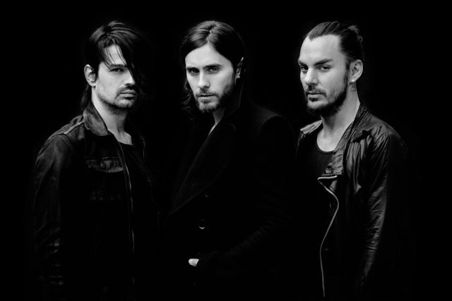 FOTO: 30 Seconds to Mars