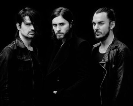 FOTO: 30 Seconds to Mars