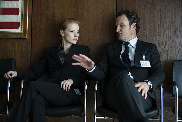 FOTO: Jessica Chastain a Jason Clarke