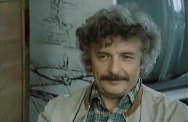 FOTO: Ladislav Smoljak Kulový Blesk