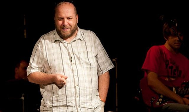 FOTO: David Hrbek, Scénické rozhovory