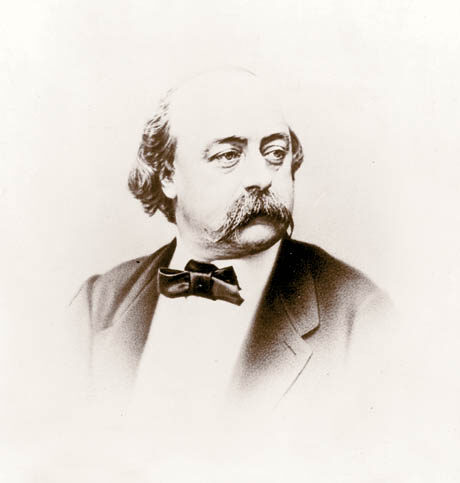 FOTO: Gustave Flaubert