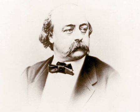 FOTO: Gustave Flaubert