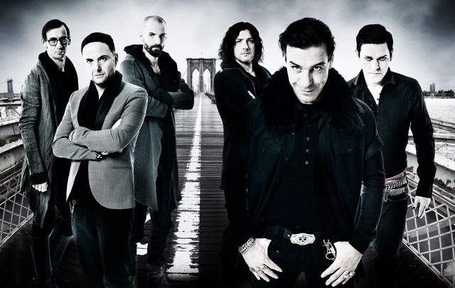 FOTO: Rammstein