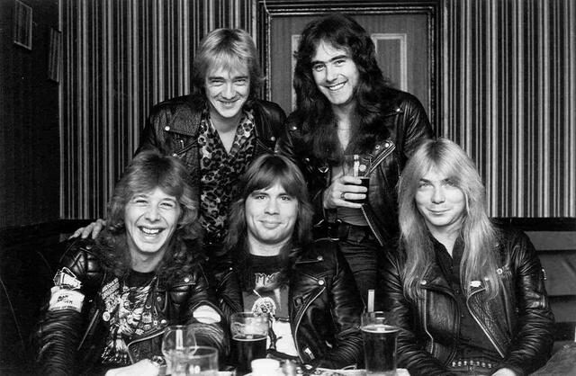 FOTO: Iron Maiden