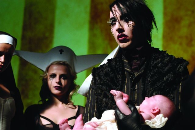 FOTO: Marilyn Manson