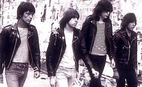 FOTO: Ramones