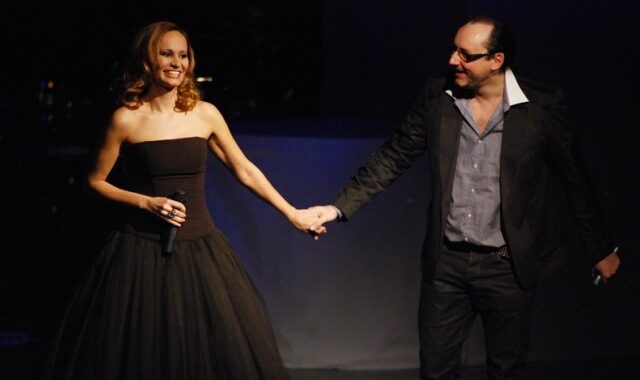 FOTO: Marian a Monika