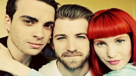 FOTO: Paramore