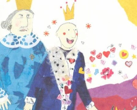 FOTO: První pohádka, která otevřeně zobrazuje homosexuální lásku. Zdroj: hithit.com