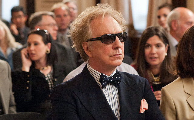 FOTO: Gambit - Alan Rickman