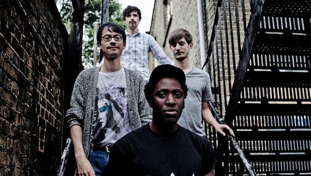 FOTO: Bloc Party