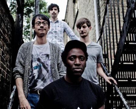 FOTO: Bloc Party