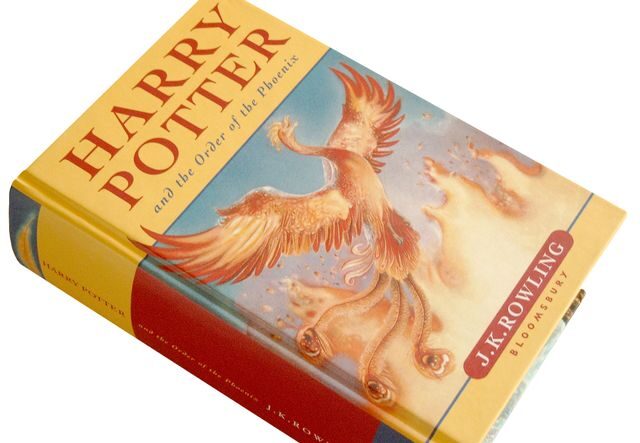 FOTO: Knihy o Harry Potterovi byly v USA páleny, Zdroj: sxc.hu